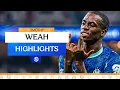 25-26 Highlights Timothy Weah