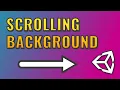 Unity 2D Scrolling Background