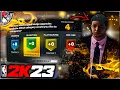 How to get 4 Badges on NBA 2K23 Current Gen