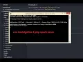 Run CodeIgniter 4 with php spark server localhost port 8080
