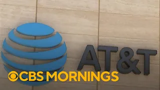 A look at what caused the massive AT T outage nationwide