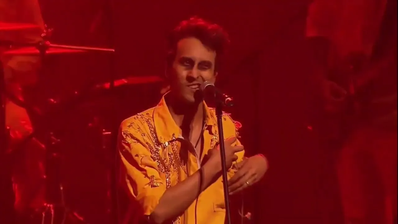 La Vida Bohème - Radio Capital / Último Round Live @ Premios Pepsi Music 2022