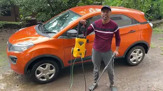 RESQTECH PM-101 with Patio cleaner. WASH CAR like in Showroom.