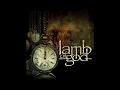 Lamb Of God- Gears(Instrumental)