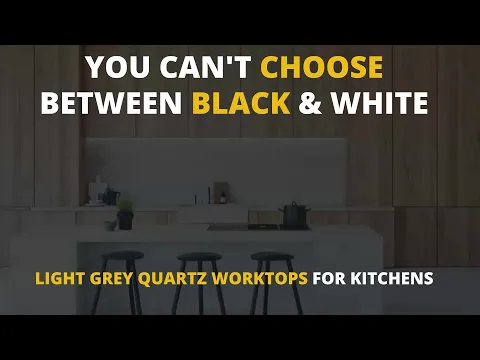 Download MP3 The Best Light Grey Quartz Worktops for 2021 and 2022