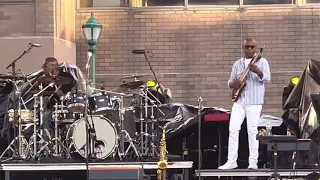 Spyro Gyro - Cockatoo 23 Syracuse Jazz Fest Clinton Square Syracuse NY
