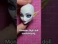 Spectra G3 customizing and repainting