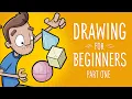 Download Lagu Learn How to Draw for Beginners - Episode 1