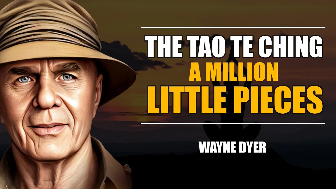 The Tao Te Ching & A Million Little Pieces | Dr. Wayne Dyer