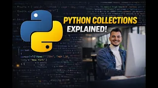 Python Collections CONFUSION Finally Cleared List vs Tuple vs Set vs Dict