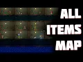 How To Get All Items Map Terraria Mobile 1 4 5 1 Minute Guide Android All Items Map Terraria