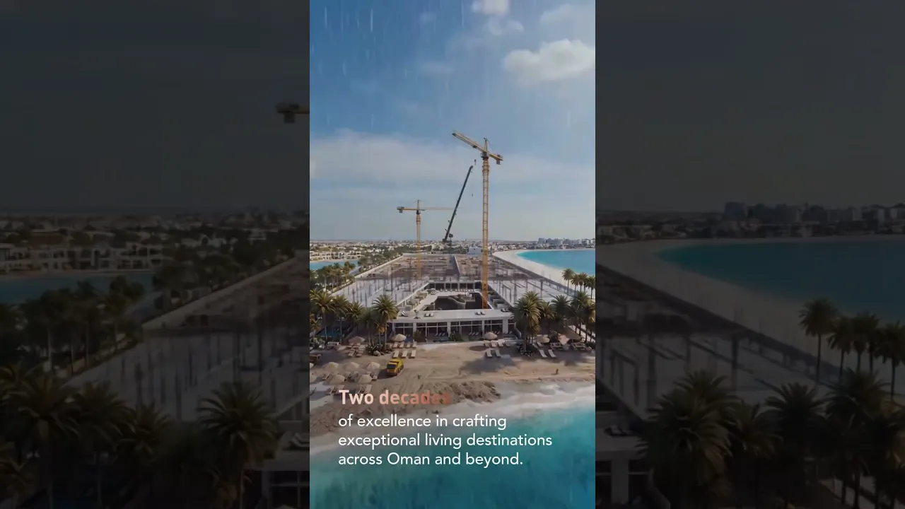 اكتشف مشروع فيستال (VISTAL) من امتلاك جلوبال 🏡