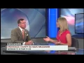 DA Bill Fitzpatrick talks Neulander trial on CBS5 at Noon