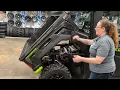 2026 Arctic Cat Prowler 800 Green