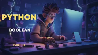 Boolean in Python Python Tutorial for Beginners python tutorial by Shivam Nirmal