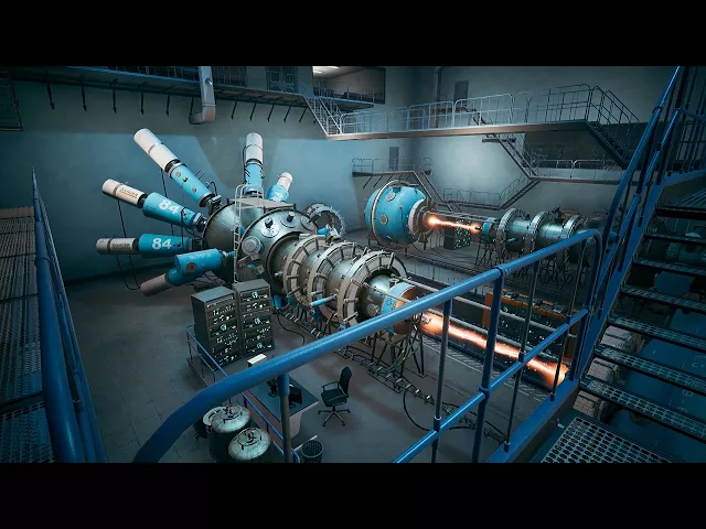 Science Lab (UE4)