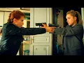 Natasha Romanoff vs Yelena Belova - Apartment Fight Scene