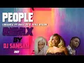 Download Lagu Dj Samsam - People Remix ( Libianca Ft Omah Lay Ayra Starr ) 2023