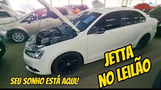 VEJA ESSE LEILÃO tem JETTA e tem LAZANHA ! tem carros para todos os gostos e bolsos.