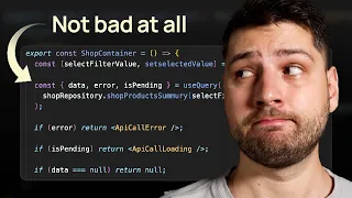 React Code Review That Surprised Me