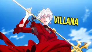 حكايه الاميره ساي في مملكه الفرسان و السحره 6 ملخص انمي 