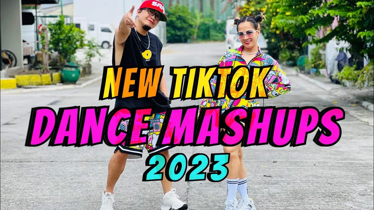 NEW TIKTOK DANCE MASHUPS 2023 l Dj Redem Remix l Dance Workout