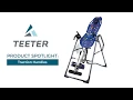 Teeter EZ-Stretch Traction Handles Product Spotlight