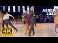 Download Lagu Vadym Pidhoretskyy \u0026 Ruby Castro | Rumba | Open World U21 Lat Championship, ASSEN 2022
