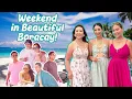 Download Lagu Weekend in Boracay with Friends! ✨🩵💅🏼 | Small Laude