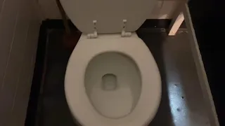 527 Mulligans restaurant Men s restroom