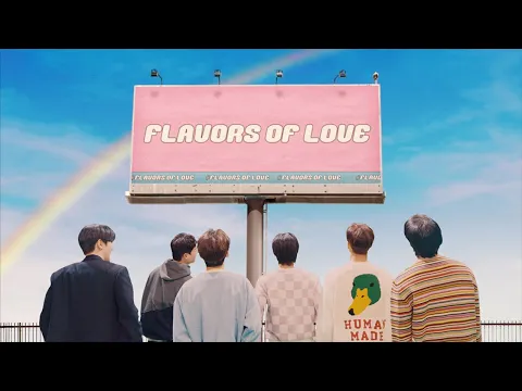 Flavors of Love