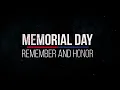 Memorial Day After Effects Template