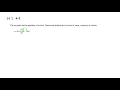 How to Recognize a Linear Function M108 H1