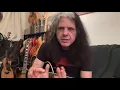 “ELECTRIC CROWN” SOLO (Transcription of a solo by some dude named #AlexSkolnick)
