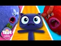 Download Lagu YETI Adventures! 👹 6 FULL EPISODES! 🌈 True and the Rainbow Kingdom 🌈