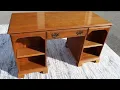 Ethan Allen Partners Desk