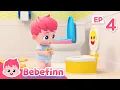 Download Lagu Yes, Yes, Potty Party! | EP04 | Songs for Kids | Bebefinn - Nursery Rhymes \u0026 Kids Songs