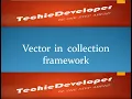 20 Vector in collection framework