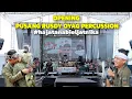 Download Lagu OPENING PUSANG RUSDY OYAG PERCUSSION #HAJATANABIELJATNIKA