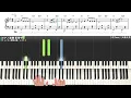 【楽譜】『0.2mm／大森元貴』上級ピアノ楽譜｜映画『90メートル』主題歌｜Piano Cover