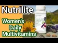 Nutrilite Women s Daily Multivitamin IndiaAmway