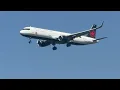 Download Lagu Air Canada Airbus A321-211 Landing at St. John's International Airport (YYT/CYYT)