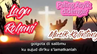 Download Lagu Rohani Musik Kolintang||paling asyik didengar MP3