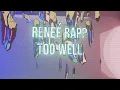 Reneé Rapp - Too Well (Official Lyric Video)