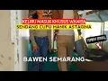 Download Lagu 𝗦𝗘𝗠𝗔𝗥𝗔𝗡𝗚 | Keliru masuk diruang khusus wanita di Sendang Cupu Manik Astagina