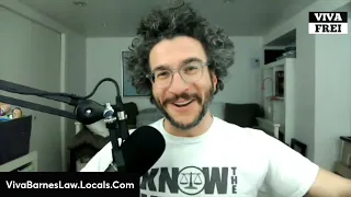 Trudeau Lecturing Putin is the HEIGHT OF HYPOCRISY - Viva Frei Clip