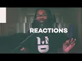 Caleb Gordon - No Remorse (Reaction)