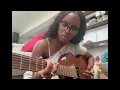 "groupie" by leonie biney