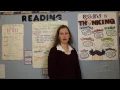 Anchor Charts Promoting Independence in Applying Reading Comprehension Strategies Virtual Tour