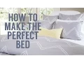 How to Make a Bed